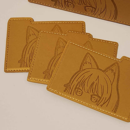 Wise Wolf | OKASHI 100 | Deckbox