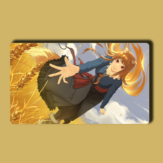 Wise Wolf | SURFACE | Playmat (Pre-Order)