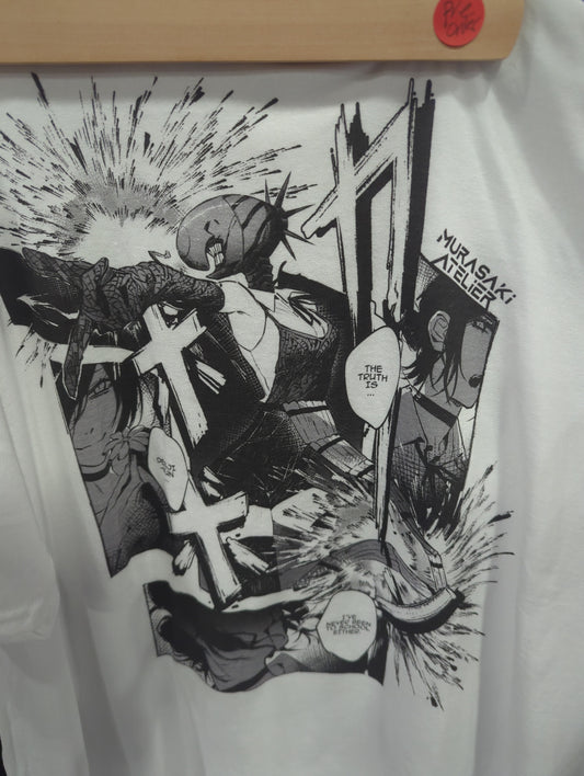 Bomber Girl | EQUIPMENT | Reze T-Shirt (Pre-Order)